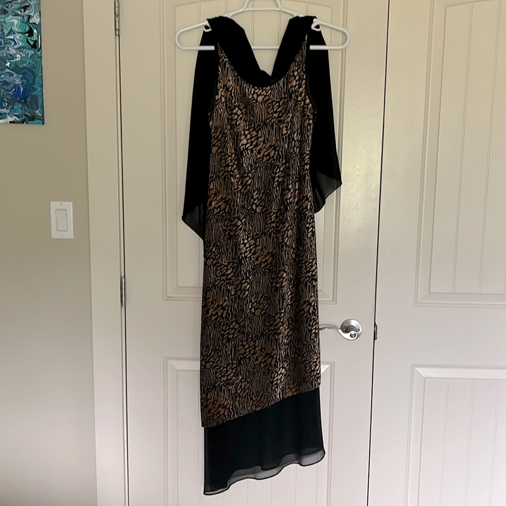JOSEPH RIBKOFF dress